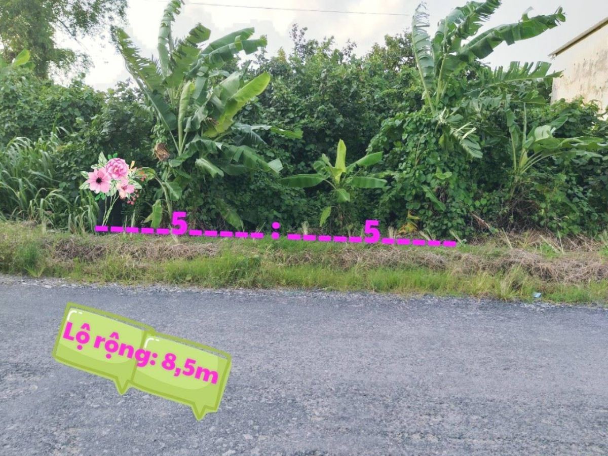 HẠ GIÁ: Đất thổ cư Nguyễn Thái Bình, phường Vĩnh Quang, Rạch Giá