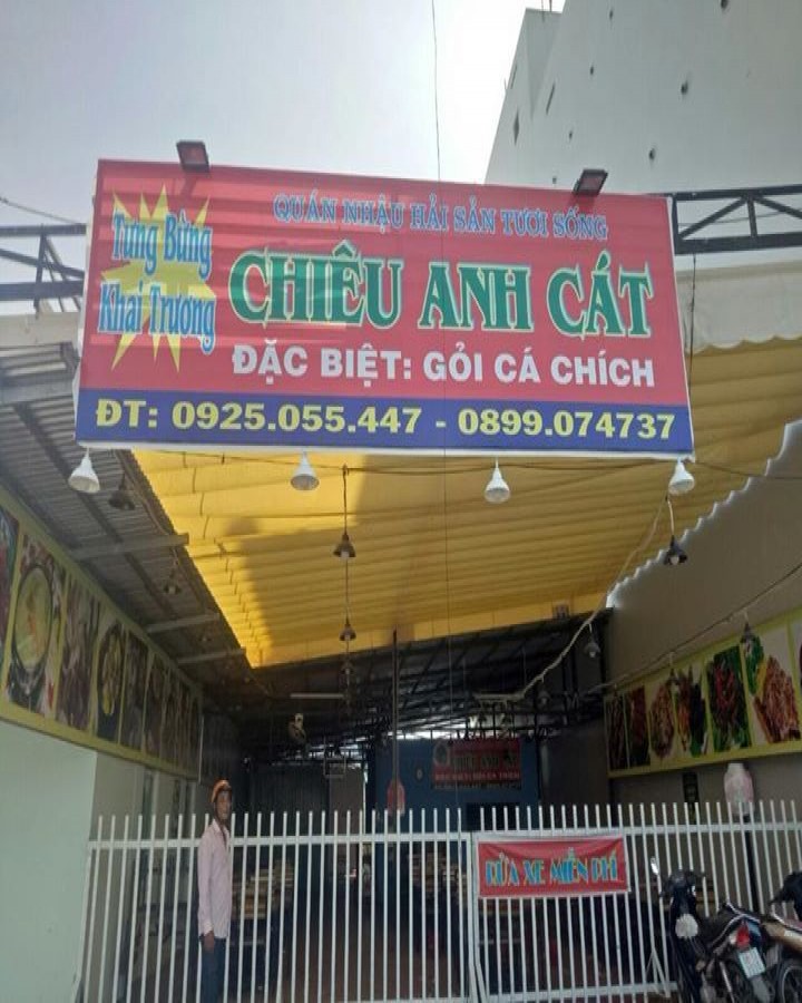 Cần sang quán ăn 3/2 Rạch Giá, Kiên Giang, 0975999449