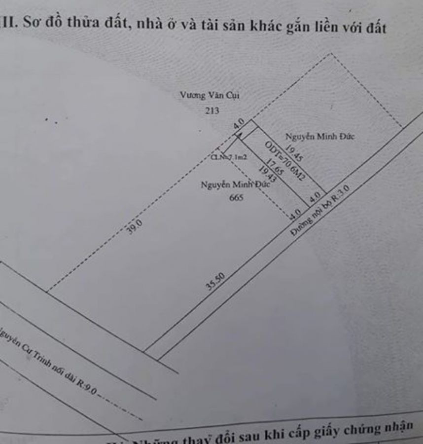Bán đất Hẻm 81 đường Nguyễn Cư Trinh, Vĩnh Quang, Rạch Giá, 0982044661.