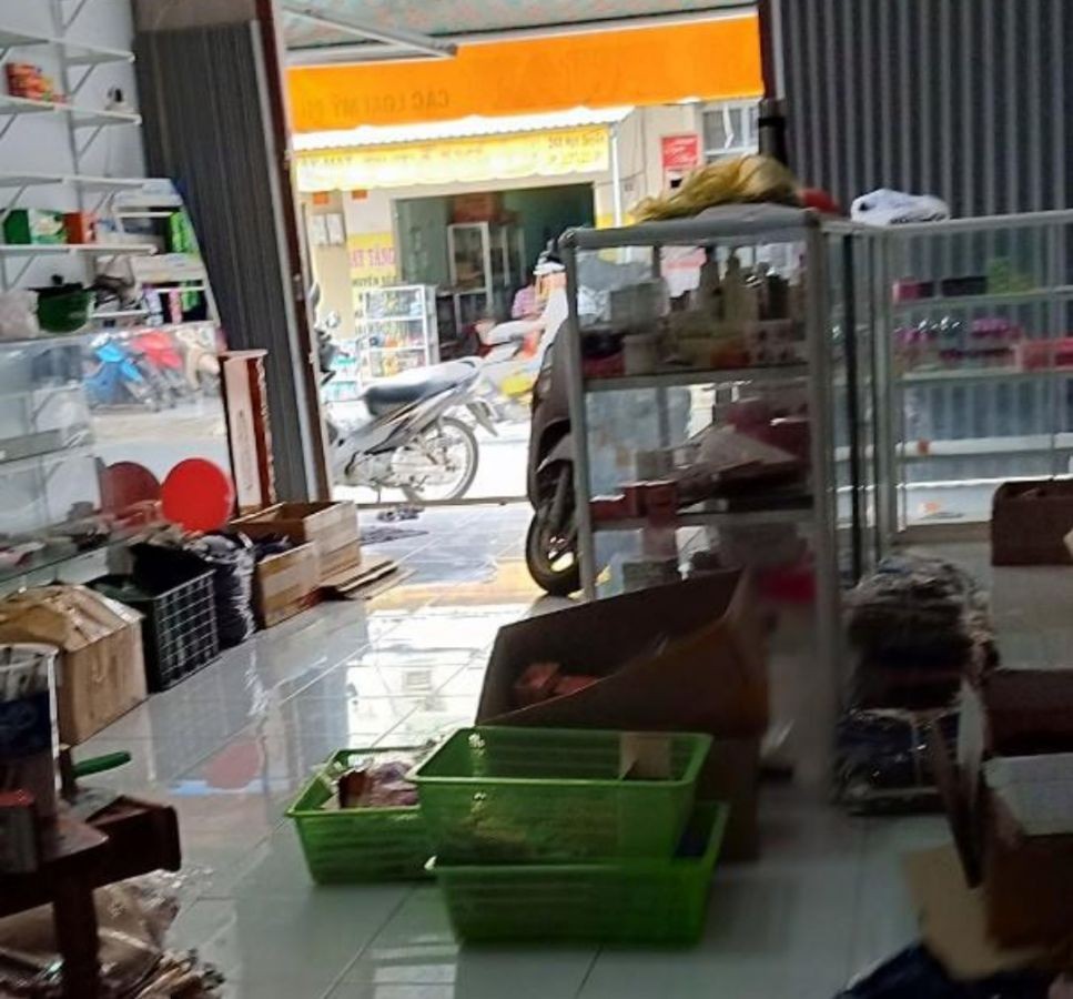 Nhà bán nằm giữa 2 chợ, Đường Ngô Quyền, Vĩnh Bảo, Rạch Giá, Kiên Giang.