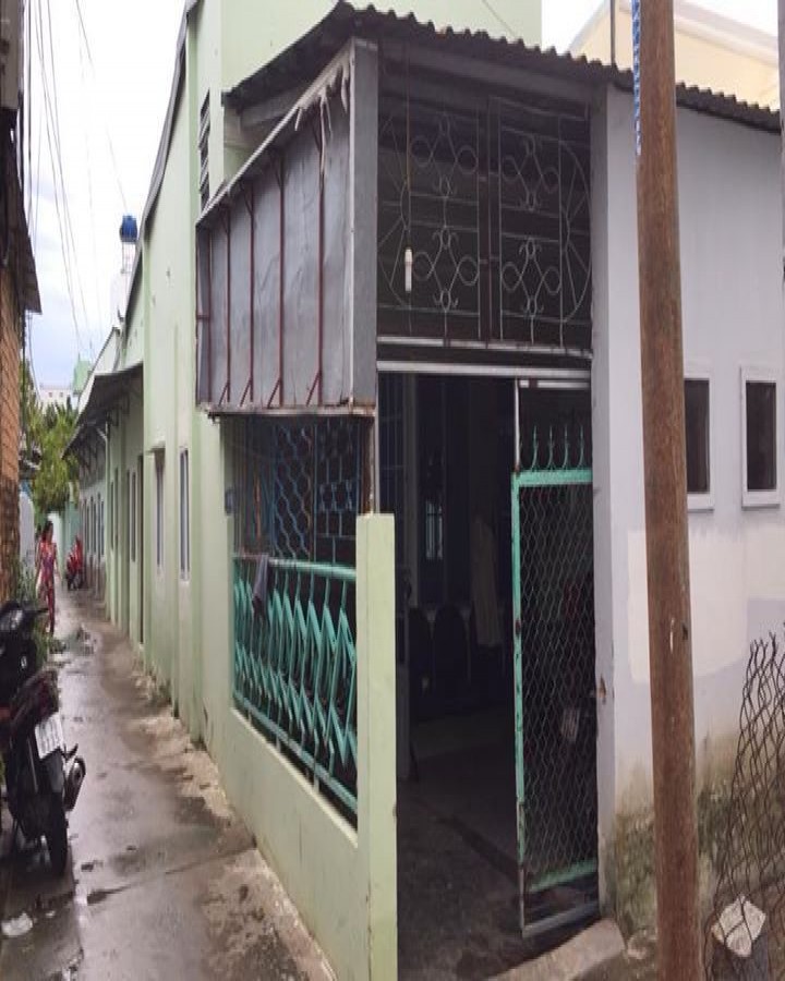 Bán nhà và 4 căn phòng trọ Lâm Quang Ky, Rạch Giá, Kiên Giang, 0949933983
