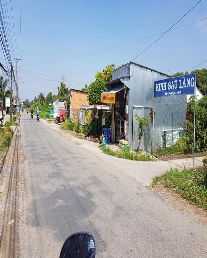 Bán đất kênh sau làng, Phước Hòa, Mong Thọ B, Châu Thành, Kiên Giang,  0914943637