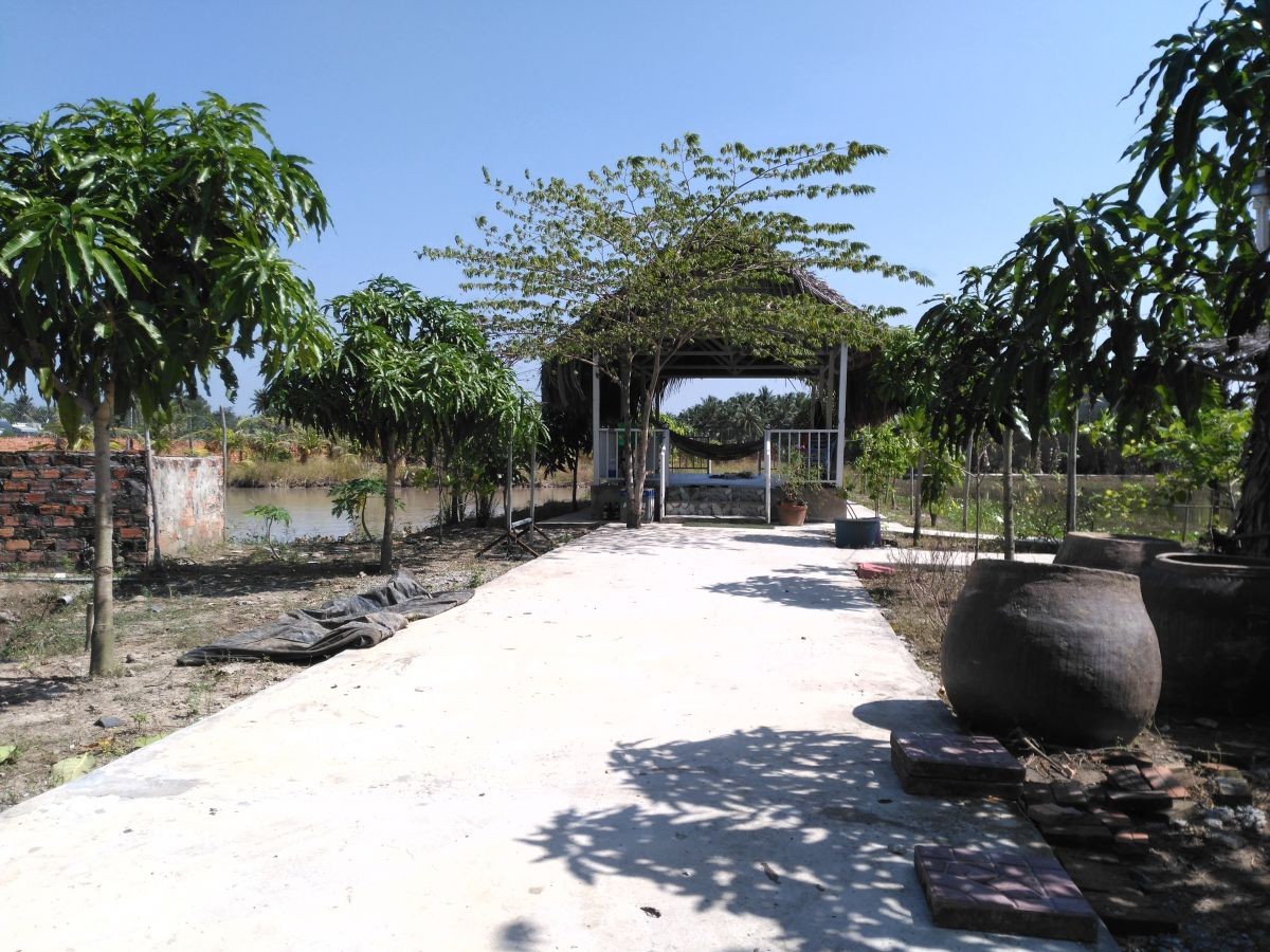 Đất vườn tại Hẻm 81, đường Trương Định, Rạch Giá, Kiên Giang, 0918774005