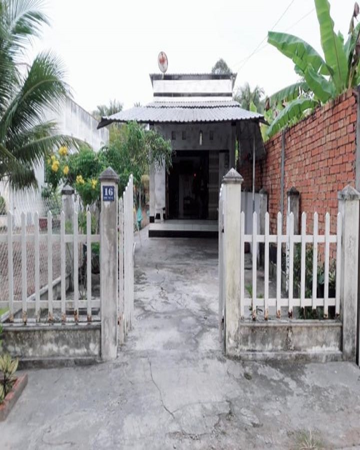 Bán nhà mặt tiền Ngô Thì Sỹ, An Bình Rạch Giá, Kiên Giang, 0384949655