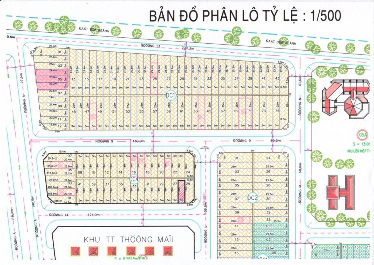 Nền đất thổ cư thuộc khu dân cư phường Vĩnh Thông, Rạch Giá, Kiên Giang, 0919633689