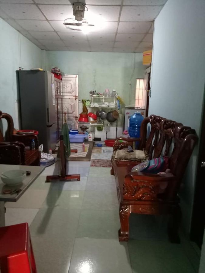 Nhà khu dân cư vượt lũ phường Vĩnh Lợi, Rạch Sỏi, Kiên Giang, 0948421517