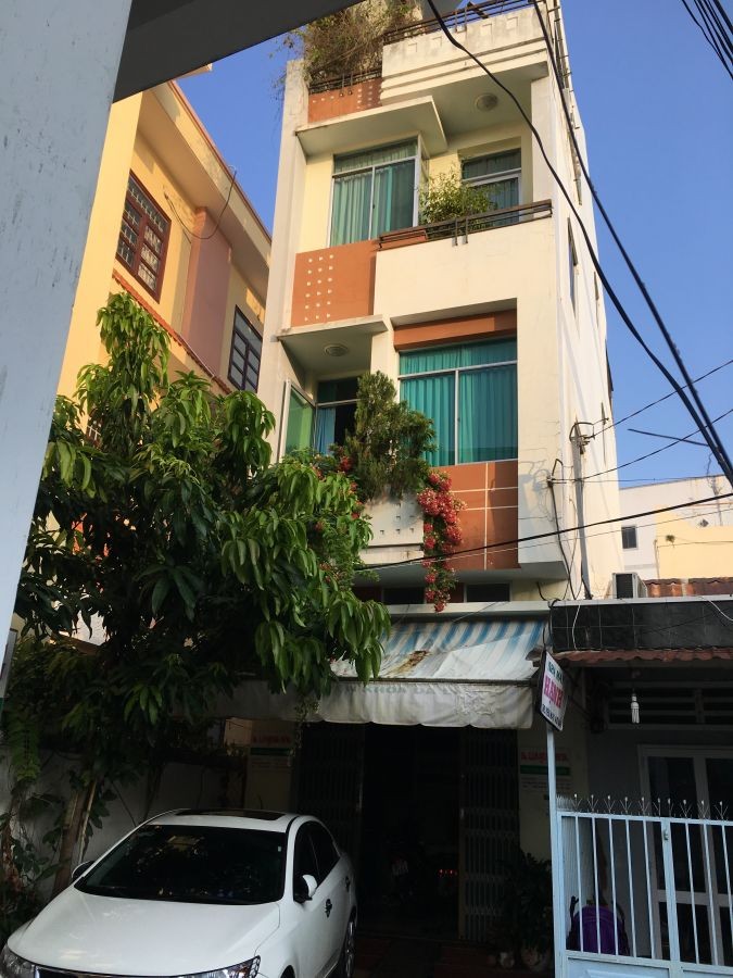 Cần bán nhà hẻm rộng đường Trần Phú, Rạch Giá, Kiên Giang, 0919035841.