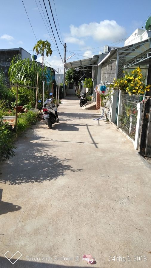 Đất hẻm đường Trần Khánh Dư, Rạch Giá