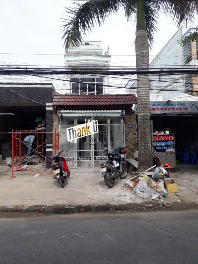 Nhà bán mặt đường Đống Đa - Vĩnh Lạc - Rạch Gía - Kiên Giang