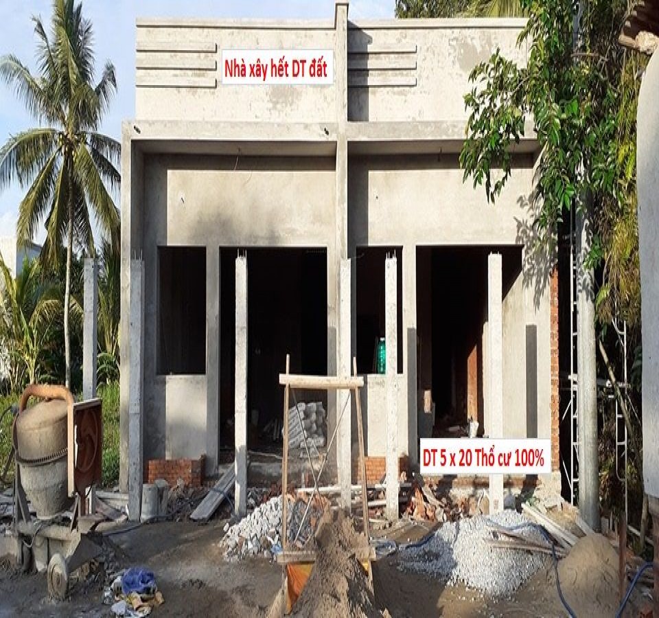 Nhà mới xây Ngô Thì Sỉ- phường An Bình