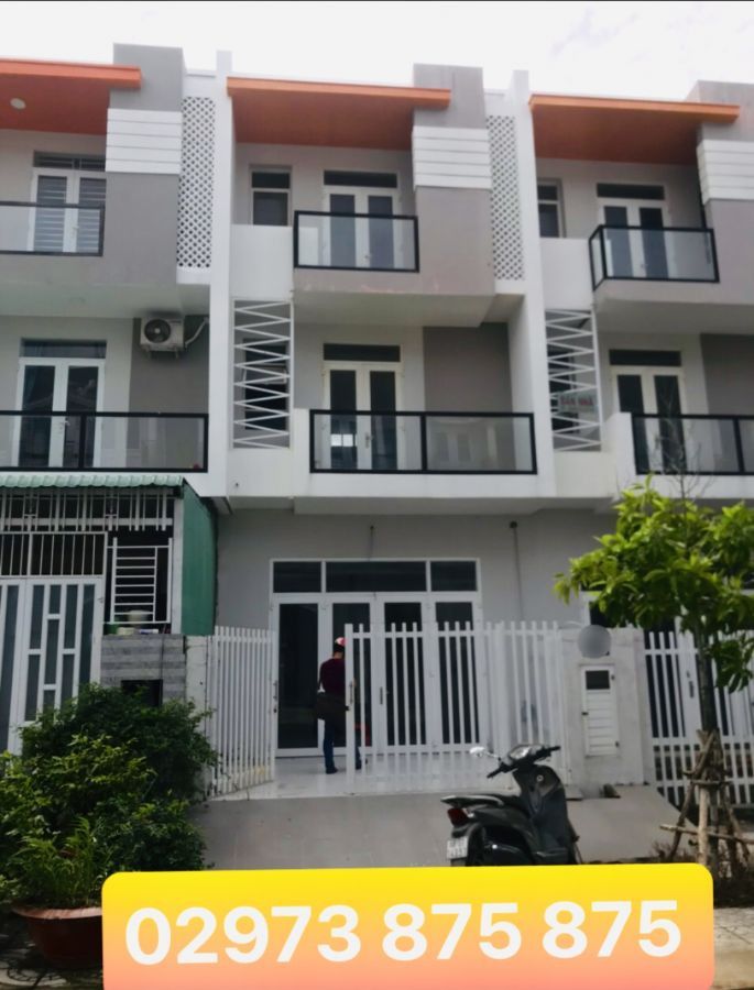 Nhà cho thuê đường số 11 Phan Thị Ràng, khu đô thị Phú Cường