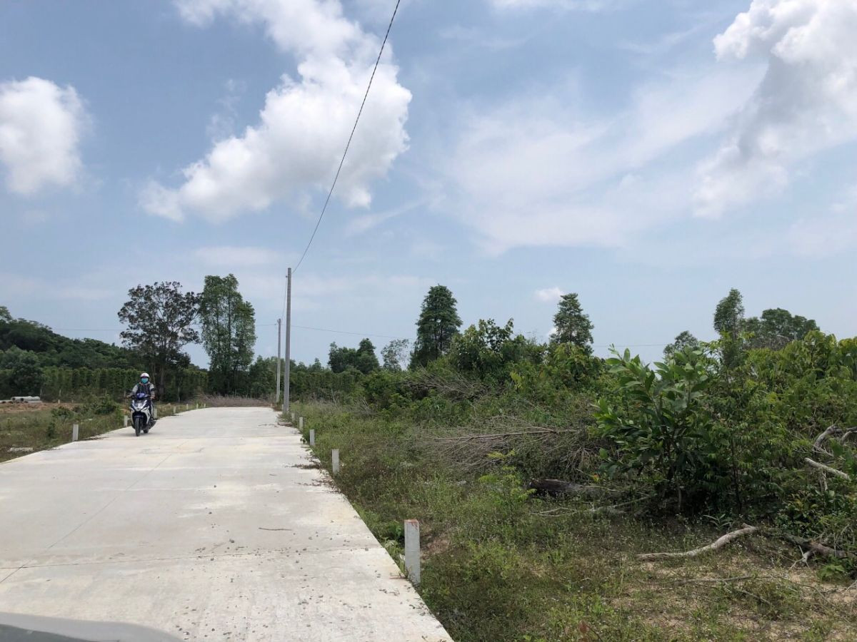 Bán gấp đất Xã Cửa Dương Huyện Phú Quốc tỉnh Kiên Giang