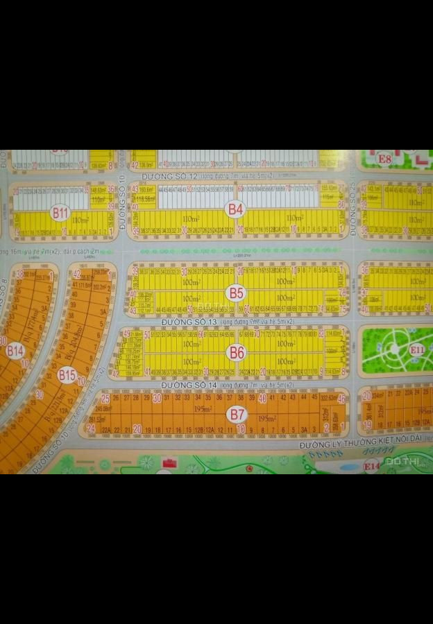 Đất tự xây (100m2) Khu đô thị Tây Bắc, TP. Rạch Giá, Kiên Giang11