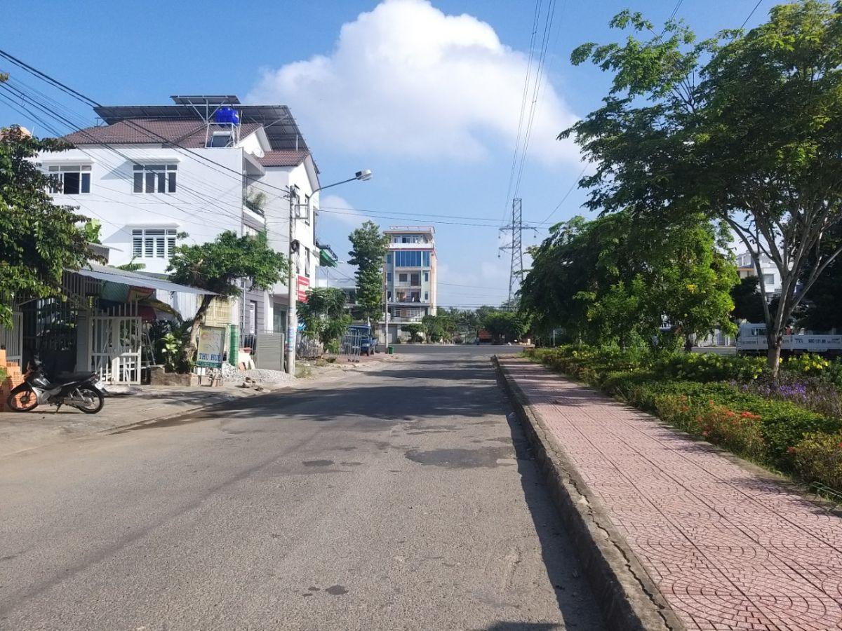 Bán đất mặt tiền Trần Văn Giàu, An Hòa, Rạch Giá, Kiên Giang (đoạn gần Trần Quang Khải)