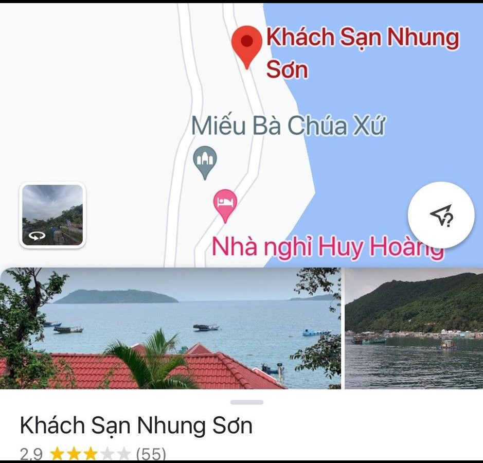 Bán Khách sạn + đất ngay trung tâm Đảo Nam Du, Kiên Giang