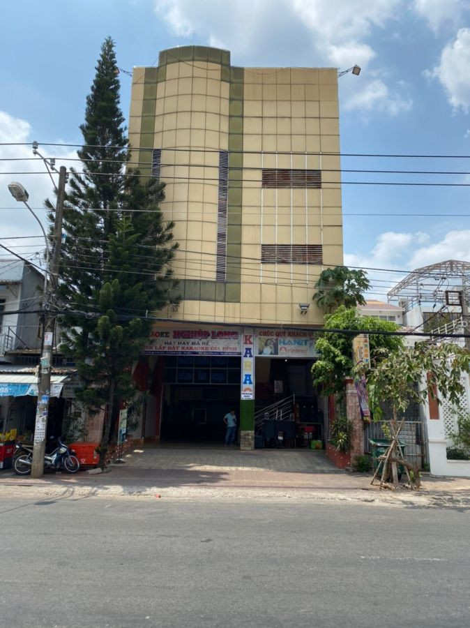 Nhà ở cấp 2 địa chỉ 194 Lâm Quang Ky, Rạch Giá, Kiên Giang