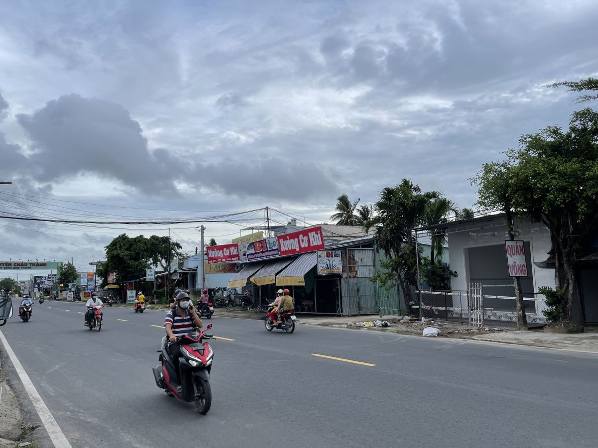 Cho thuê Mặt bằng kinh doanh gần bến xe tỉnh Kiên Giang
