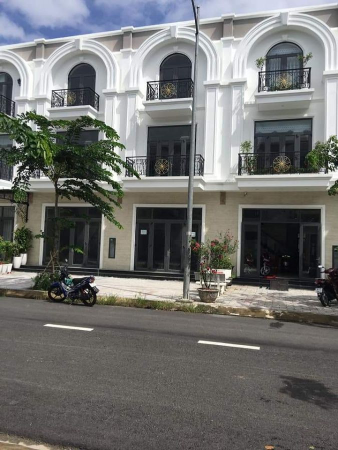 Bán nhà KĐT Phú Cường Kiên Giang khu Seaside House, lô P45 căn 37
