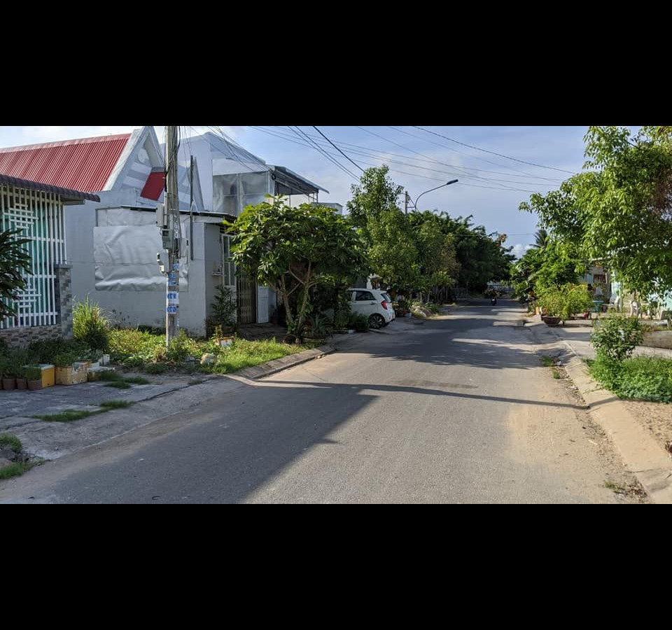 Bán nền thổ cư khu tái định cư phường Vĩnh Quang, Rạch Giá