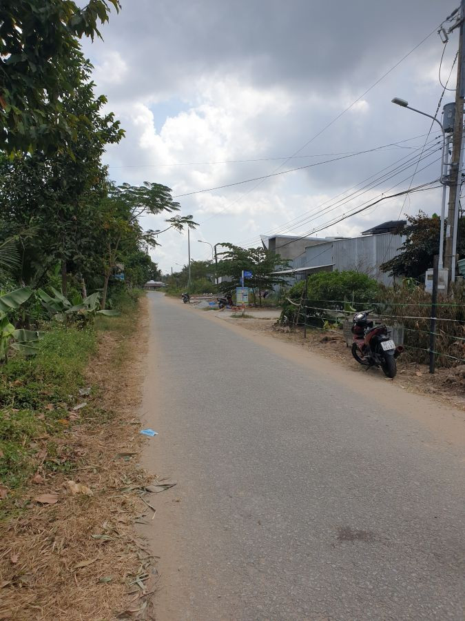 Đất nền đường Huỳnh Tấn Phát Kiên Giang