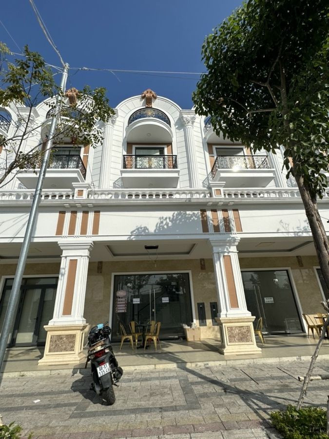 Shophouse Khu Đô Thị Phú Cường, TP Rạch Giá, Kiên Giang