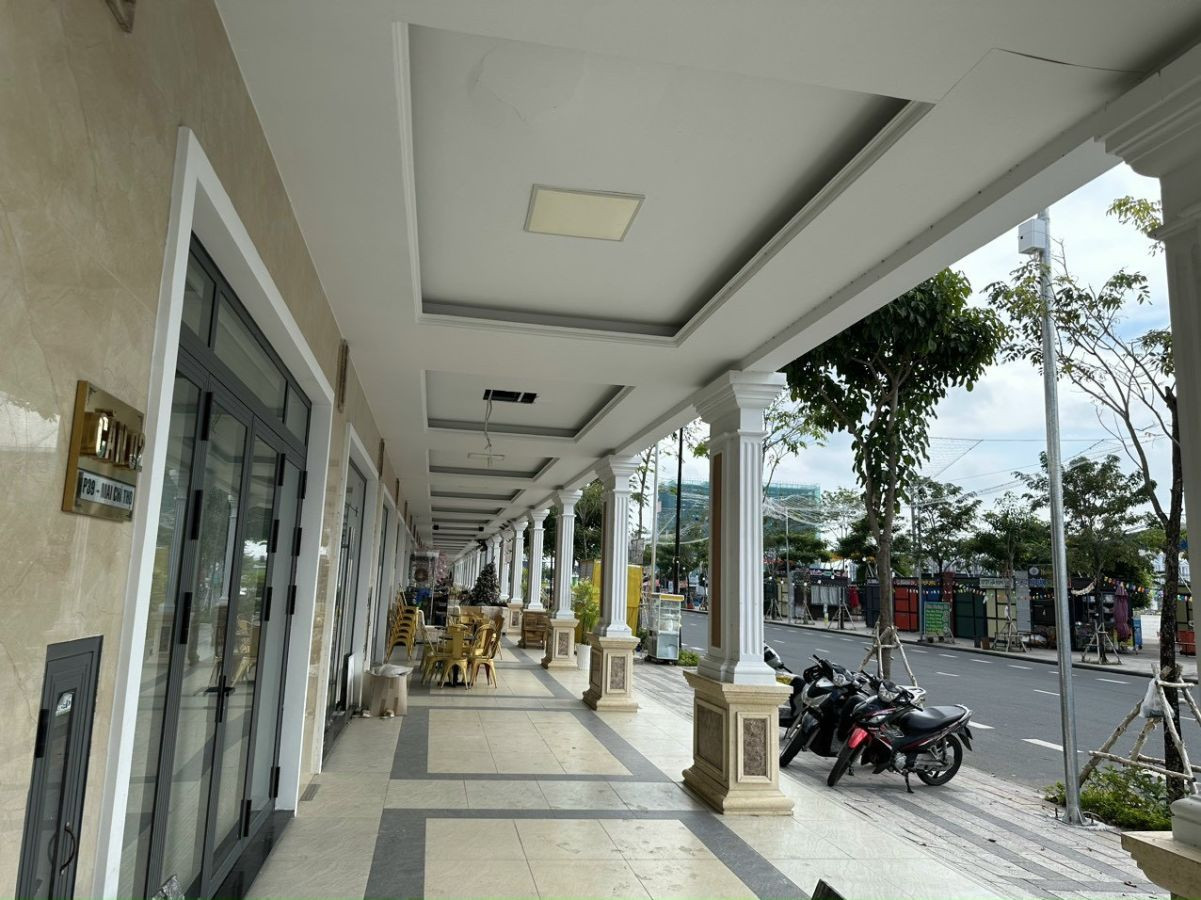 Shophouse Khu Đô Thị Phú Cường, TP Rạch Giá, Kiên Giang