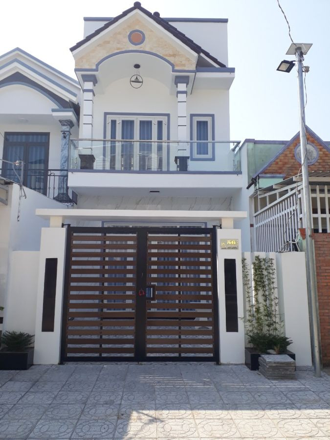 Nhà mới, số 56 Văn Lang, phường Rạch Sỏi, TP Rạch Giá